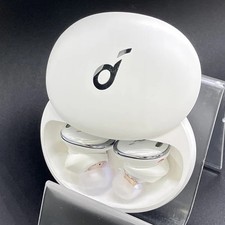 Anker Soundcore Liberty 3 Pro White Wireless Earbuds