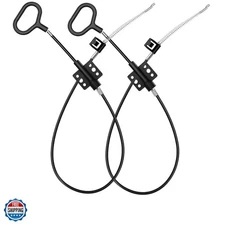 Sofa Recliner Cables, 2 Pack Couch Release Cables Recliner Replacement Parts ...