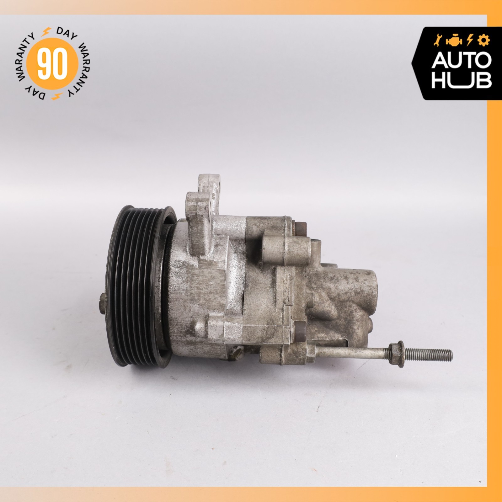 99-02 Rolls Royce Seraph / Arnage Hydraulic Tandem Power Steering Pump OEM