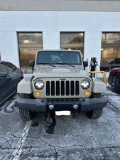 2018 Jeep Wrangler SAHARA