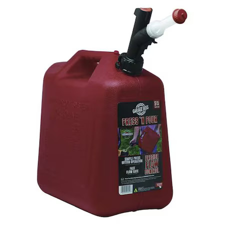 GarageBoss GB351 Press 'N Pour (5-Gallon)