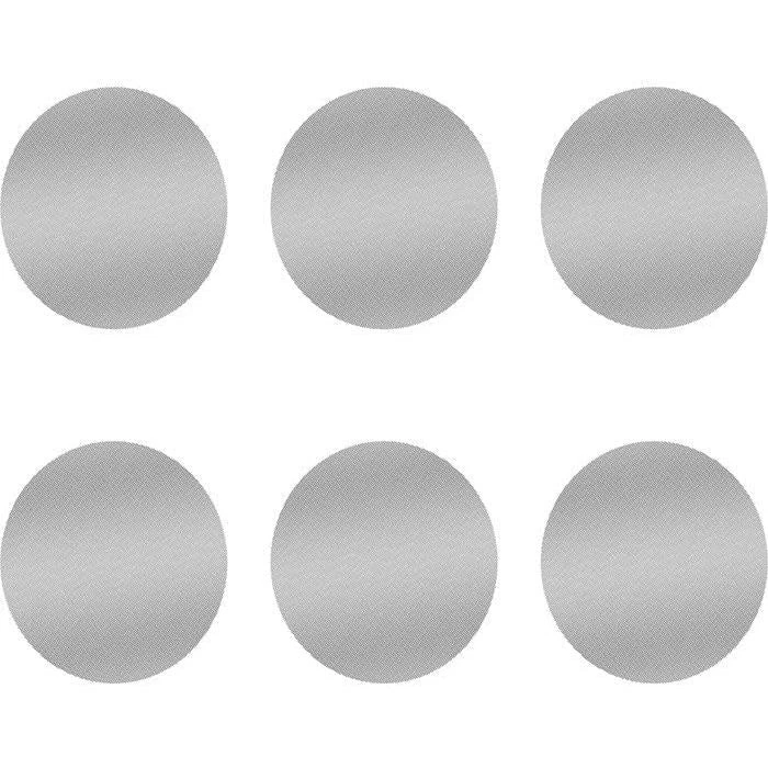 Fine Screen Set for aromatherapy Volcano Easy Valve – Spare Parts Screen Set x6