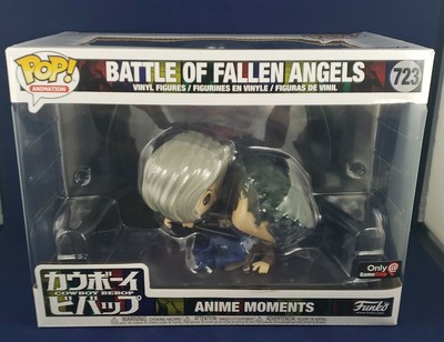 Funko Pop! Cowboy Bebop #723 Battle of 