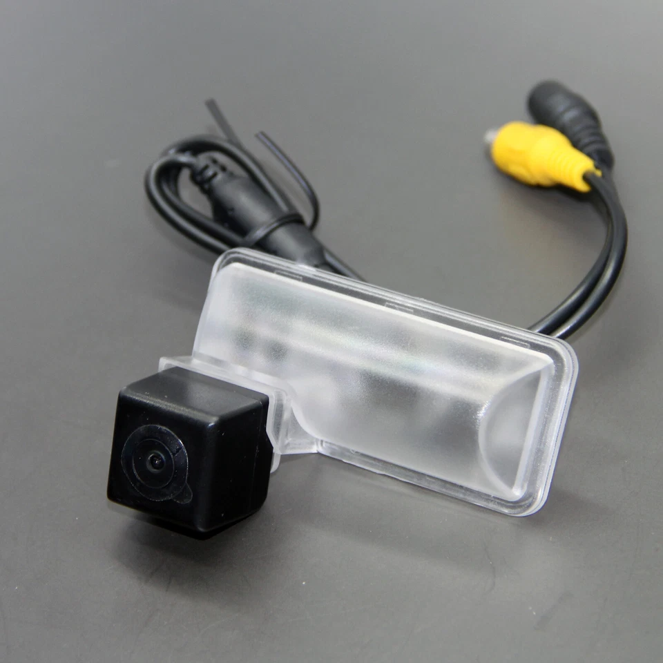 Car Rear View Backup Camera For Subaru Impreza WRX STI Wagon 2008 2009 2010 2011 - Image 3 of 4