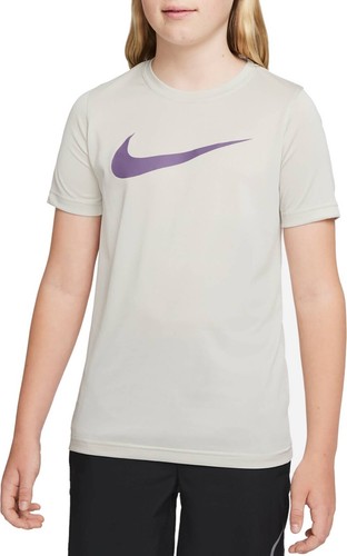 New Nike Boys' Legend Dri-FIT Graphic Shirt Choose Size & Color - Picture 2 of 3
