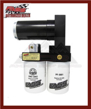 Fass Titanium 165gph Fuel Lift Pump System Fits 05-18 Dodge Ram Cummins Diesel