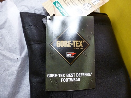 Bates/Belleville ICW Boots - Size US 7.5W - UK 7 - Picture 8 of 9