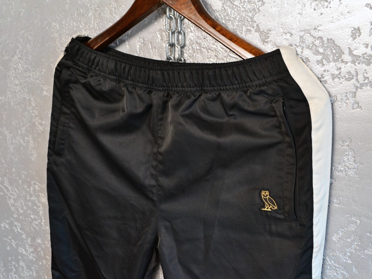 パンツ October\"s Very Own INTERNATIONAL PANTS M Trackpants-Black.jpg