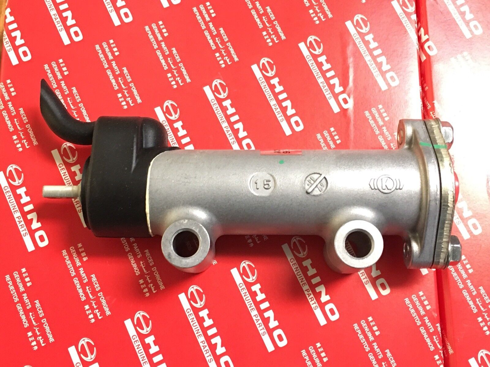 NEW Hino Exhaust Brake Control Cylinder 2008-2010