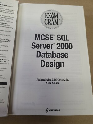 SQL Server 2000 Database Design | eBay