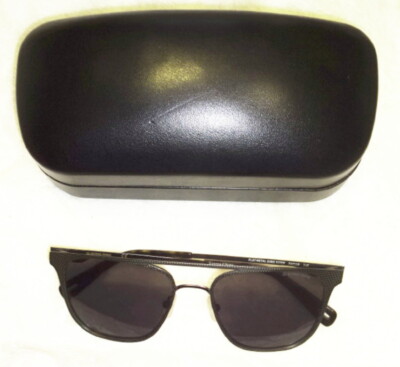 G-Star Raw Square Aviator Sunglasses Textured Frame $156  display picture 3