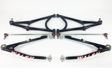 Walsh Racecraft Honda Trx450r MX A-arms