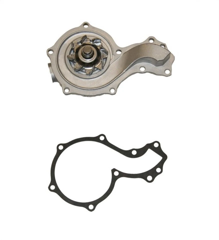Bomba de agua del motor CarQuest T2218 para Volkswagen Audi Rabbit Scirocco 1978-2002 Foto 2 de 4