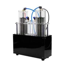 The Double Outlet Hydrogen Oxygen Separation Electrolysis Water Machine Science
