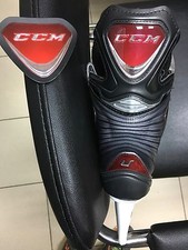 CCM Vector U Series Hockey Skate Replacement Tendon Guard Pant Spine Shield