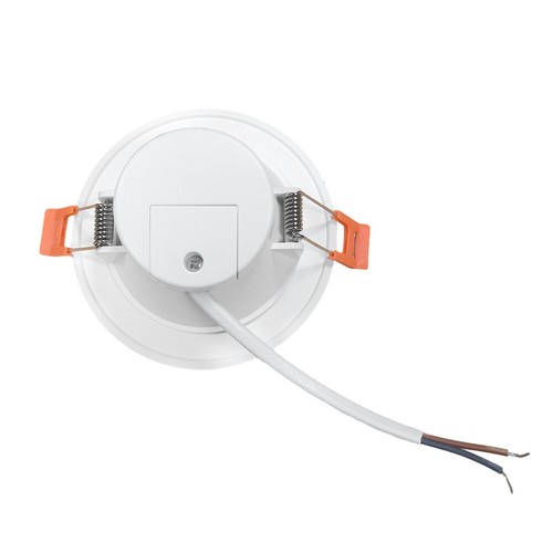 LED Einbauleuchte PIR Bewegungsmelder Infrarot Sensor Deckenlampe 5W 7W9W 12W 50HZ - Bild 10 von 23