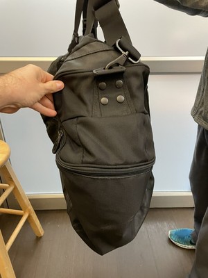 00's OAKLEY Tactical Duffle Shoulder Bag