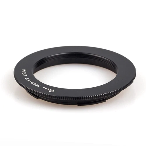 Macro M42 Screw Lens to Leica L Mount Camera Adapter SL2/CL/TL2 DC-S5/DC-S1