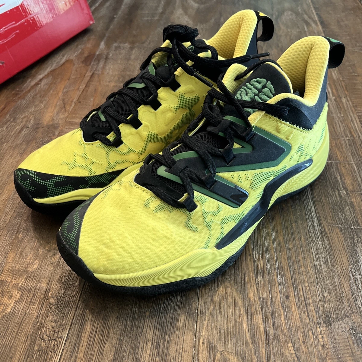 Jamal Murray x New Balance Two WXY V3 Jamaica for Sale