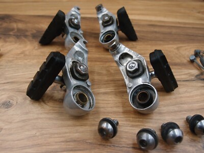Freins Cantilever Shimano Deore DX BR-M650 - Édition Argent - VTT Japon - Occasion