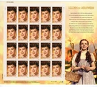 2006 39 cent Judy Garland full Sheet of 20, Scott #4077, Mint NH