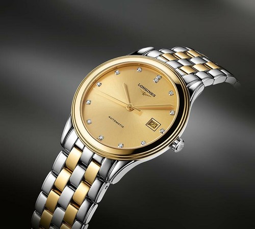 Longines Flagship Automatic 26mm Ladies 