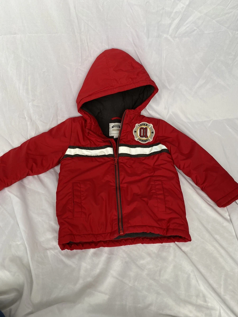 Size 3t shop winter coats