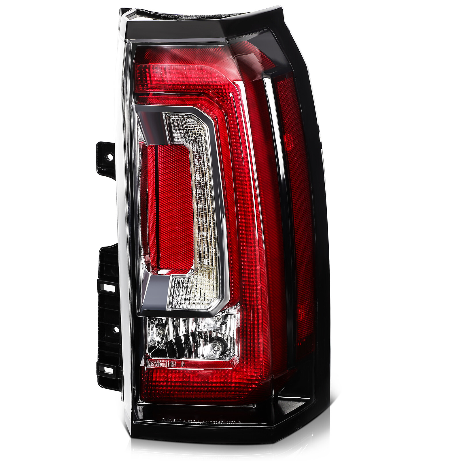 2015-2020 GMC Yukon Red Right Side Taillight Assembly Replacement