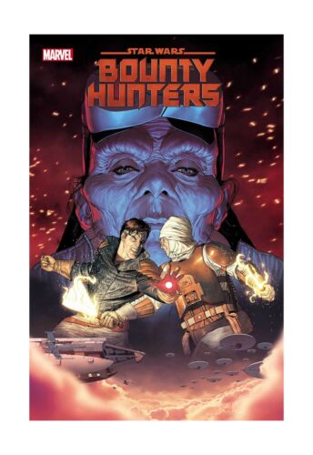Star Wars Bounty Hunters #10 - Picture 1 of 1