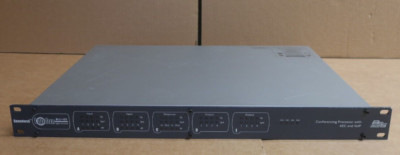 BSS AUDIO Soundweb London BLU-103 Konferenzprozessor mit AEC und VoIP