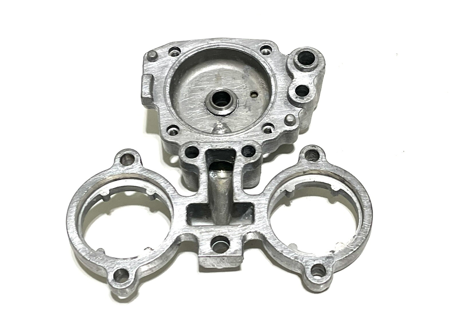 🐝GM Chevy Throttle Body Injection TBI Fuel Injector Pod Cover 17064317 eBay