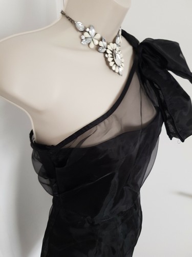 Miss Selfrige Dress Party Evening Cocktail Special Formal Occasion Size UK 10 - Picture 3 of 12