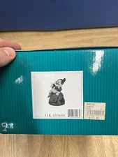 WDCC Disney Movie Snow White & The Seven Dwarfs Happy That's Me Box & COA