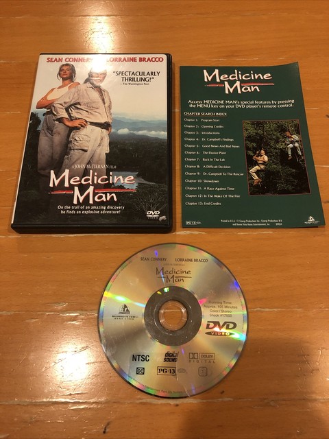 Medicine Man Dvd