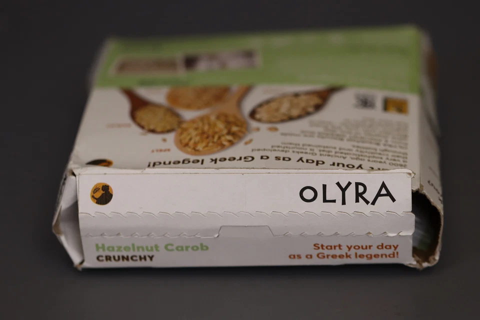 Olyra Organic Breakfast 4 paquetes 1,32 oz (37,5 g) cada uno (1 paquete) caducidad 13/09/2025 Foto 2 de 4