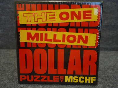 The One Million Dollar Puzzle