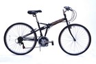 Shimano Folding Bike Unisex Adults Bikes
