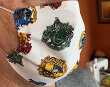 Harry Potter Face Mask.