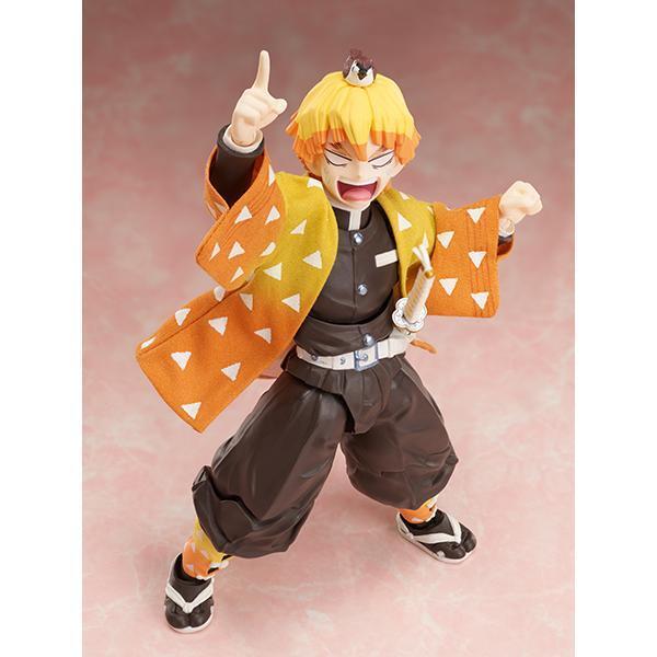 Aniplex Demon Slayer Kimetsu No Yaiba Zenitsu Agatsuma
