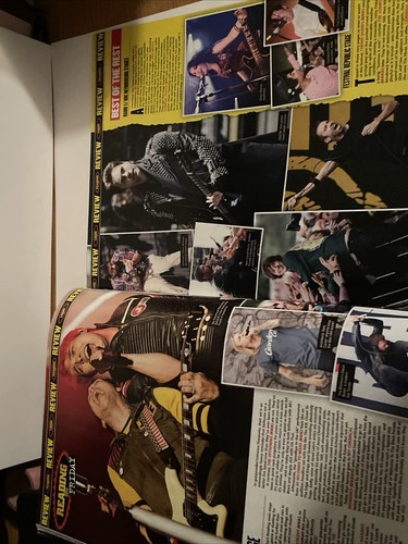 KERRANG! Magazine Iron Maiden, Slipknot, Rise To Remain + more - Picture 12 of 13