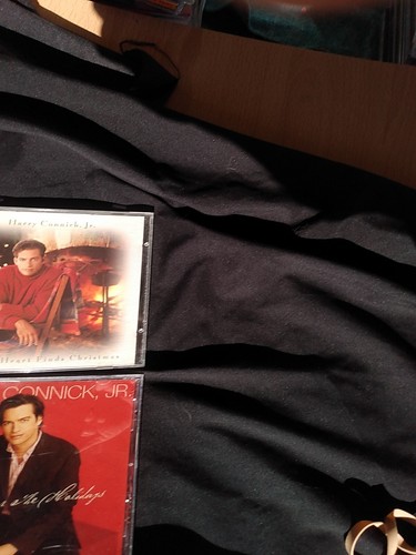 CONNICK JR., HARRY 2 CD Christmas lot RESTORED, SCRATCH FREE CD +CASE, Polished - Picture 4 of 4
