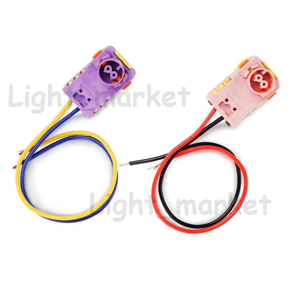 NEW Airbag Clock Spring Plug Connector for Chevy Silverado Suburban ...
