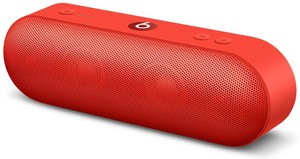 red beats speaker