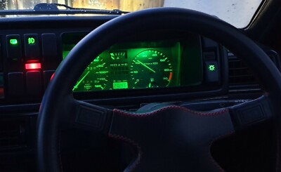 For VW Golf Jetta MK2 LED dash kit Blue Ice Blue Red White Green Pink all models