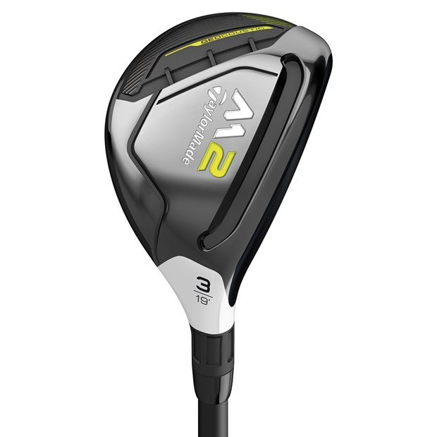 Taylormade Golf Clubs M2 Rescue 2017 22* 4H Hybrid Regular Graphite
