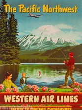 Pacific Northwest Washington United States Am...