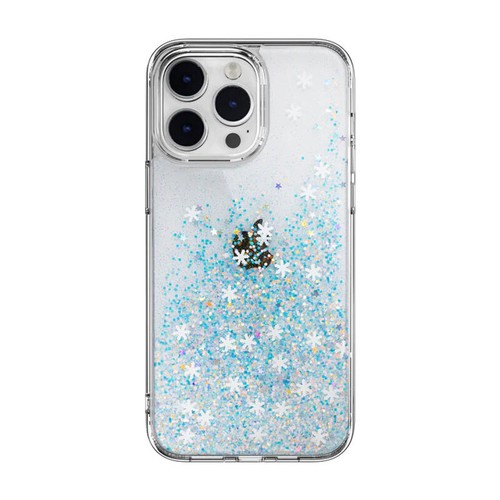 SwitchEasy Starfield 3D Glitter Resin Case / MagSafe for iPhone 14 series - Foto 3 di 16