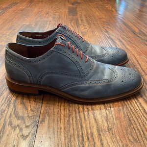 mercanti fiorentini wingtip oxford