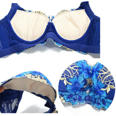 Reggiseno Extreme Boost Push Up Donna Lingerie Sexy Biancheria - Foto 2