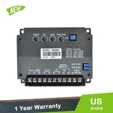 EG2000 Universal Electric Generator Governor Engine Speed Controller New